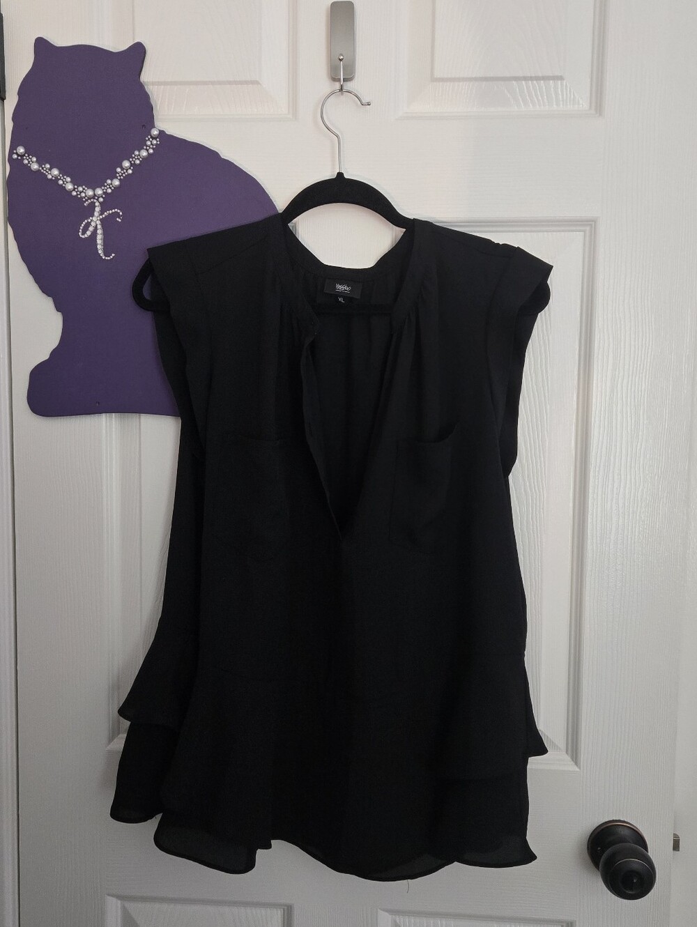 Cute Mossimo Blouse